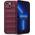 Hurtel Magic Shield Case etui do iPhone 14 Plus elastyczny pancerny pokrowiec burgundowy 12522968 9145576266328