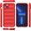 Hurtel Magic Shield Case etui do iPhone 14 Plus elastyczny pancerny pokrowiec czerwony 12522975 9145576266311