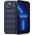 Hurtel Magic Shield Case etui do iPhone 14 Plus elastyczny pancerny pokrowiec ciemnoniebieski 12522976 9145576266335