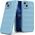 Hurtel Magic Shield Case etui do iPhone 14 Plus elastyczny pancerny pokrowiec jasnoniebieski 12522979 9145576266342