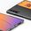 Hurtel Plating Case etui Samsung Galaxy Z Fold 4 pokrowiec z metaliczną ramką różowe 12523020 9145576266946