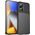 Hurtel Thunder Case etui Xiaomi Redmi Note 11E /Redmi 10 5G / Redmi 10 Prime+ 5G / Poco M4 5G silikonowy pancerny pokrowiec czarne 12523042 9145576267691