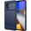 Hurtel Carbon Case etui Xiaomi Redmi Note 11E /Redmi 10 5G / Redmi 10 Prime+ 5G / Poco M4 5G elastyczny silikonowy karbonowy pokrowiec niebieskie 12523076 9145576267479