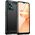 Hurtel Carbon Case etui Realme C31 elastyczny silikonowy karbonowy pokrowiec czarne 12523100 9145576267622