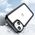 Hurtel Outer Space Case etui iPhone 14 Plus sztywny pokrowiec z żelową ramką czarny 12523461 9145576267059