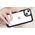 Hurtel Outer Space Case etui iPhone 14 Plus sztywny pokrowiec z żelową ramką czarny 12523461 9145576267059