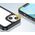 Hurtel Outer Space Case etui iPhone 14 Plus sztywny pokrowiec z żelową ramką czarny 12523461 9145576267059