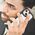 Hurtel Outer Space Case etui iPhone 14 Plus sztywny pokrowiec z żelową ramką czarny 12523461 9145576267059