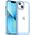Hurtel Outer Space Case etui iPhone 14 Plus sztywny pokrowiec z żelową ramką niebieski 12523463 5907769311239