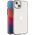 Hurtel Spring Case etui iPhone 14 Plus silikonowy pokrowiec z ramką jasnoróżowe 12523693 9145576265352
