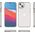 Hurtel Spring Case etui iPhone 14 Plus silikonowy pokrowiec z ramką jasnoróżowe 12523693 9145576265352