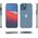 Hurtel Spring Case etui iPhone 14 silikonowy pokrowiec z ramką czarne 12523694 9145576265390