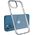 Hurtel Spring Case etui iPhone 14 silikonowy pokrowiec z ramką czarne 12523694 9145576265390