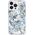 Rifle Paper Clear - Etui iPhone 14 Pro Max (Garden Party Blue) 12523999 840171720105