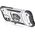 Wozinsky Wozinsky Ring Armor etui iPhone 14 pancerny pokrowiec uchwyt magnetyczny ring srebrne 12524034 9145576265499