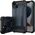 Hurtel Hybrid Armor etui iPhone 14 Plus pancerny hybrydowy pokrowiec niebieskie 12524038 9145576265826