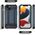Hurtel Hybrid Armor etui iPhone 14 Plus pancerny hybrydowy pokrowiec niebieskie 12524038 9145576265826