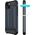 Hurtel Hybrid Armor etui iPhone 14 Plus pancerny hybrydowy pokrowiec niebieskie 12524038 9145576265826