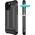 Hurtel Hybrid Armor etui iPhone 14 Pro pancerny hybrydowy pokrowiec niebieskie 12524044 9145576265840