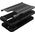 Hurtel Hybrid Armor etui iPhone 14 Pro Max pancerny hybrydowy pokrowiec niebieskie 12524056 9145576265864