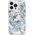 Rifle Paper Clear MagSafe - Etui iPhone 14 Pro Max (Garden Party Blue) 12526045 840171720112