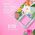 Rifle Paper Clear MagSafe - Etui iPhone 14 Plus (Garden Party Blush) 12526048 840171720792