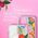 Rifle Paper Clear MagSafe - Etui iPhone 14 Plus (Garden Party Blush) 12526048 840171720792