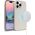 Crong Crong Color Cover Magnetic - Etui iPhone 14 Pro Max MagSafe (kamienny beż) 12526921 5904310702348