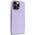 Crong Crong Color Cover Magnetic - Etui iPhone 14 Pro Max MagSafe (fioletowy) 12526922 5904310702331