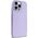 Crong Crong Color Cover Magnetic - Etui iPhone 14 Pro Max MagSafe (fioletowy) 12526922 5904310702331
