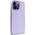 Crong Crong Color Cover Magnetic - Etui iPhone 14 Pro Max MagSafe (fioletowy) 12526922 5904310702331