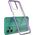 Hurtel Spring Case etui Realme 9 Pro silikonowy pokrowiec z ramką jasnoniebieskie 12529508 9145576265185