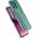 Hurtel Spring Case etui Realme 9 Pro silikonowy pokrowiec z ramką jasnoniebieskie 12529508 9145576265185