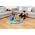 Bestway Bestway 52568 Basenik dmuchany z daszkiem, oparciem i sorterem 1.15m x 89cm x 76cm 12529591 6941607330401