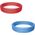 Bestway Basenik dmuchany Czerwony 1.52m x 30cm (51026) 12529595 6941607325452