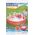 Bestway Basenik dmuchany Czerwony 1.52m x 30cm (51026) 12529595 6941607325452