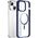 Dux Ducis Dux Ducis Clin2 etui iPhone 14 magnetyczny pokrowiec MagSafe niebieskie 12531477 6934913034354