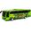 LeanToys Autobus Park Jurajski Dinozaury Zielony z Naciągiem Dźwięk Światła 12531961 5904665997215