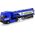 LeanToys Ciężarówka Cysterna Niebieska Policja 30 cm Długości 12532478 5904665999912