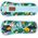 Spokey Obciążenia na kostki i nadgarstki HOME JUNGLE 2x 1 kg 12533566 5905339415240