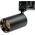 Azzardo Lampa do 3-fazowego szynoprzewodu Eiger AZ4206 czarny złoty 12539753 5901238442066