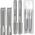 ARTPOL ARTPOL KOMPLET GWINTOWNIKÓW RĘCZNYCH M10x1,25mm 2szt. 12543253 5900171563845