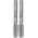 ARTPOL ARTPOL KOMPLET GWINTOWNIKÓW RĘCZNYCH M10x1,25mm 2szt. 12543253 5900171563845