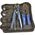 Silver SZCZYPCE DO KONEKTOROW+5 MATRYC+SCIAGACZ IZOLACJI /SILVER 12550981 5907589365719
