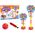 LeanToys Zestaw Do Koszykówki Kosz Piłka 120 cm Pompka 12552818 5905214978136