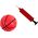 LeanToys Zestaw Do Koszykówki Kosz Piłka 120 cm Pompka 12552818 5905214978136
