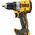 Wiertarko-wkrętarka Dewalt 18v xr powerstack wiertarko-wkrętarka 2 x 5ah 12553869 5035048793633