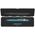 Caran d`Arche Długopis CARAN D'ACHE 849 Colormat-X, M, w pudełku, turkusowy 12554944 7630002351881