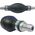 Silver Pompka ssąca ręczna zawór 12 mm pompa do paliwa, gruszka 12555302 5907589365238
