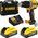 Wiertarko-wkrętarka Dewalt DCD805H2T 18 V 2 x akumulator 5 Ah 12555329 5035048793602